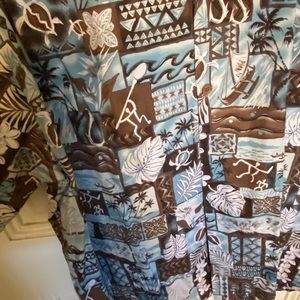 Men’s HAWAIIAN shirt 5x